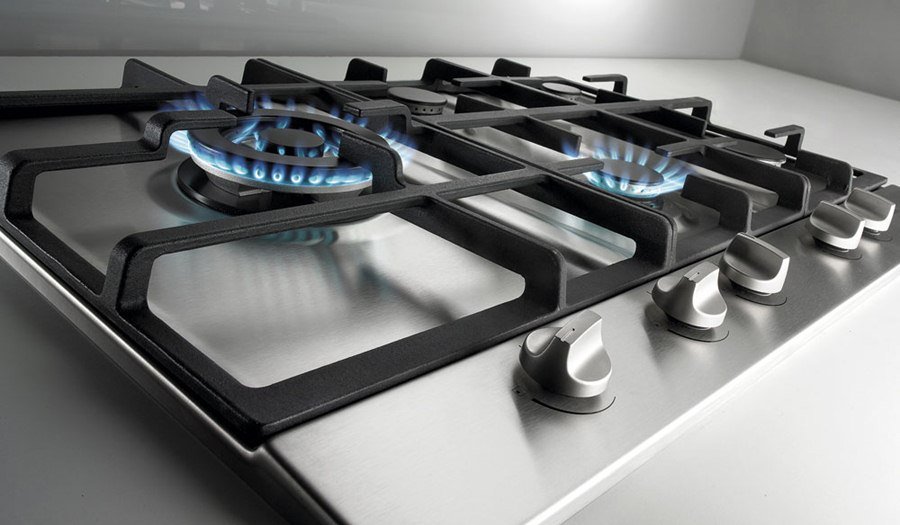 Газовые плиты - технологии